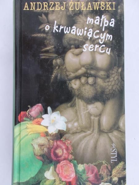 Żuławski Andrzej - Małpa o krwawiącym sercu
