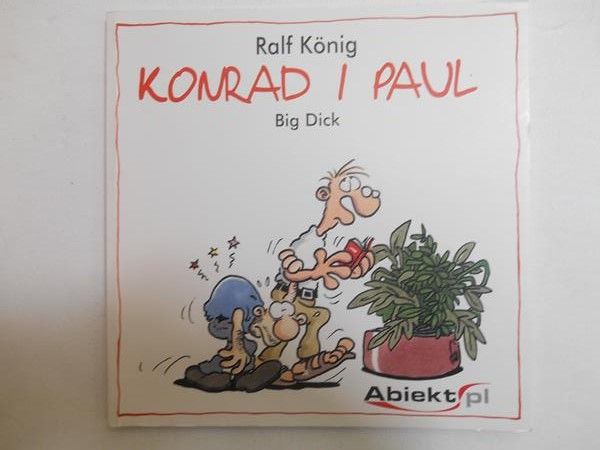 Konig Ralf - Konrad i Paul