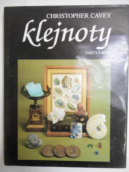 Cavey Christopher - Klejnoty. Fakty i mity