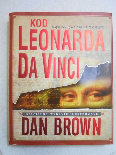 Brown Dan - Kod Leonarda da Vinci