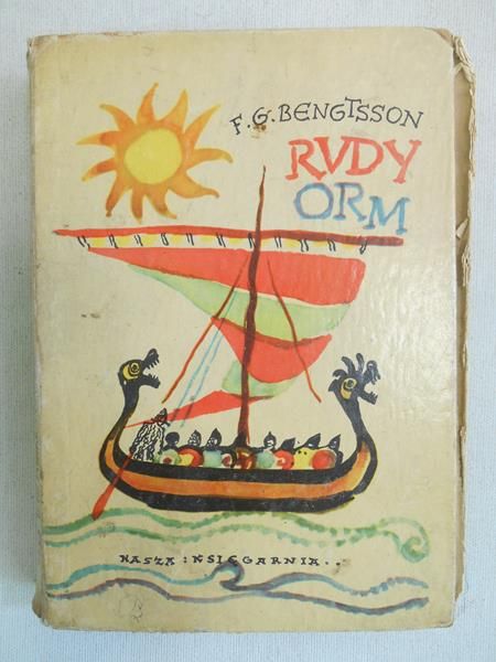 Bengtsson F.G.  - Rvdy Orm