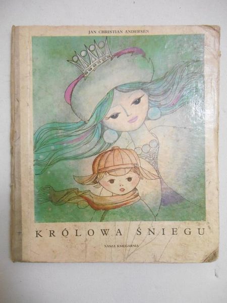 Andersen Jan Christian - Królowa śniegu