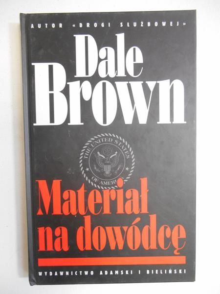 Brown Dale - Materiał na dowódcę