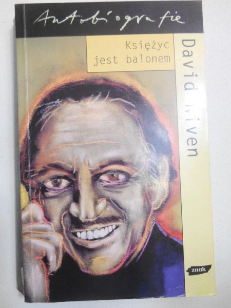Niven David - Księżyc jest balonem