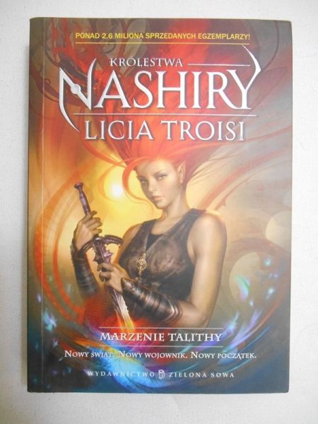 Garibotto Katarzyna - Królestwa Nashiry
