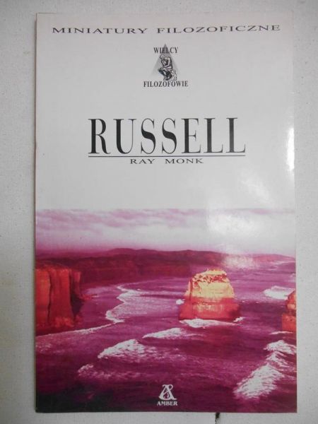 Monk Ray - Russell