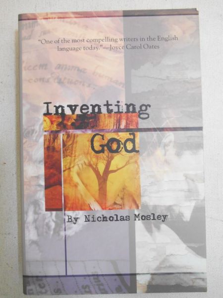 Mosley Nicholas - Inventing God