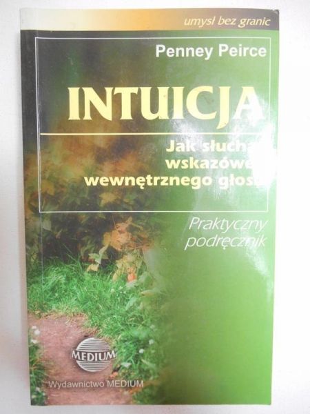 Peirce Penney - Intuicja