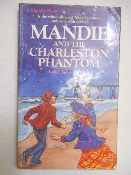 Leppard Lois Gladys - Mandie and the Charleston Phantom