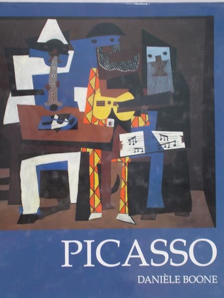 Boone Daniele - Picasso