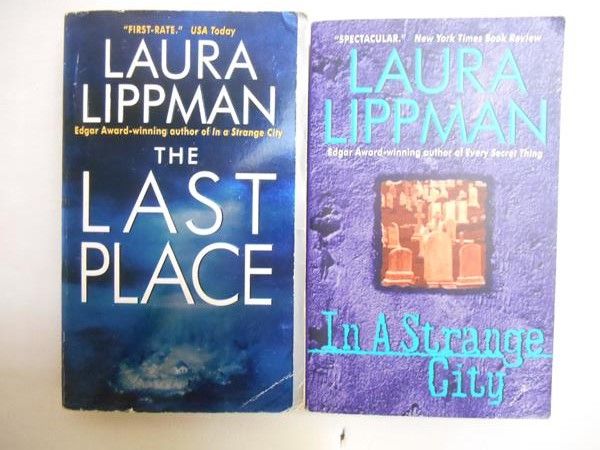 Lippman Laura - The Last Place/In A Strange City