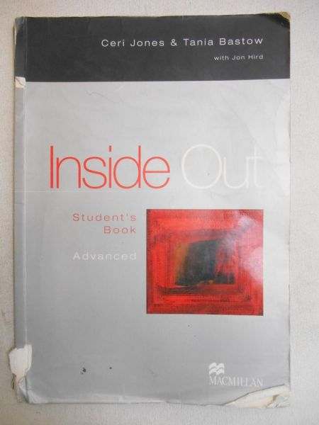 Jones Ceri - Inside out