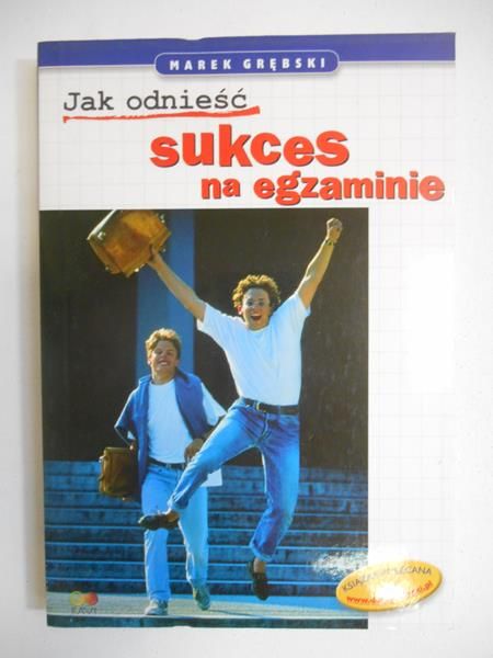 Jak odnieść sukces na egzaminie
