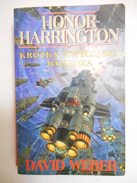 Honor Harrington. Krótka, zwycięska wojenka