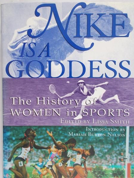 Smith Lissa (edit.) - Nike is a Goddess