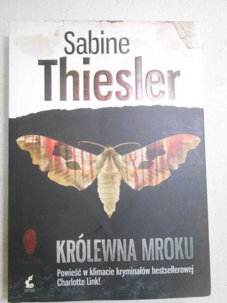 Sabine Thiesler - Królewna mroku