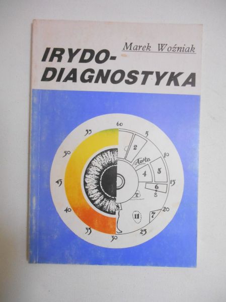 Woźniak Marek - Irydo-diagnostyka