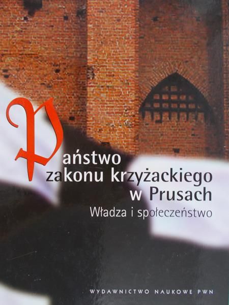 Biskup Marian - Państwo zakonu krzyżackiego w Prusach