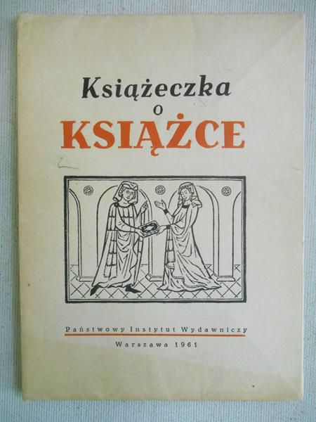 Książeczka o Książce