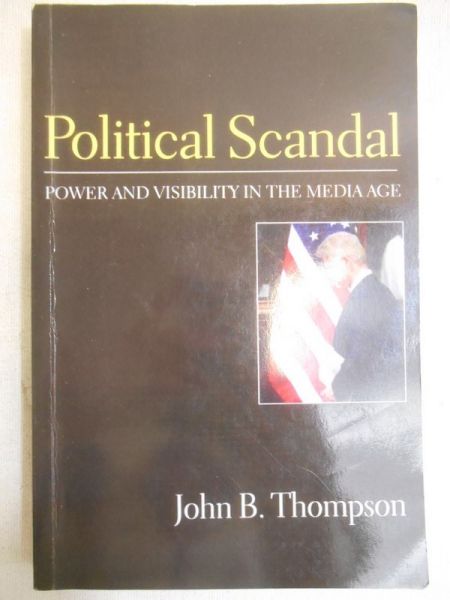 Thompson John - Political scandal