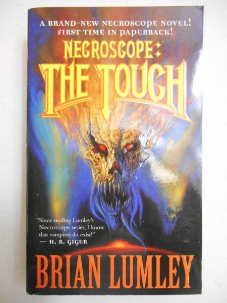 Lumley Brian - Necroscope: The Tough