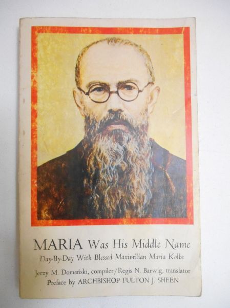 Domański Jerzy - Maria Was His Middle Name