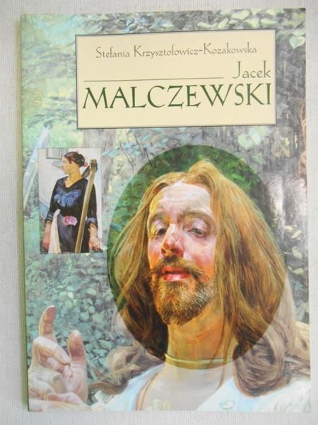 Krzysztofowicz-Kozakowska Stefania - Jacek Malczewski