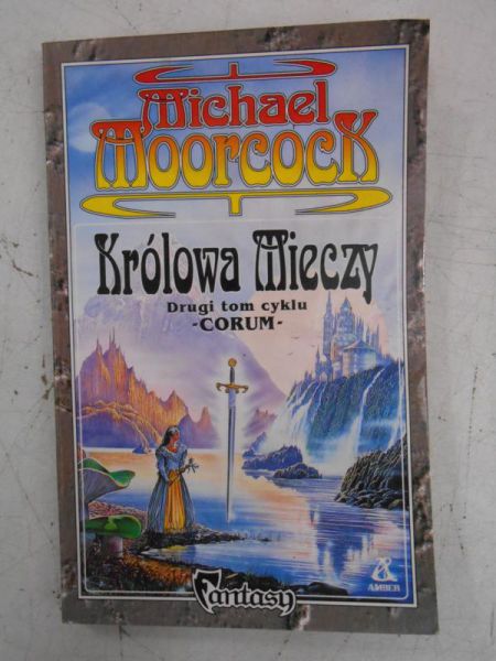 Moorcock Michael - Królowa mieczy