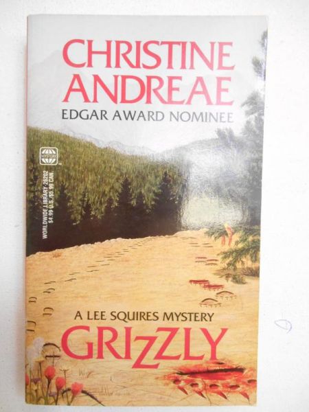 Andreae Christine - Grizzly