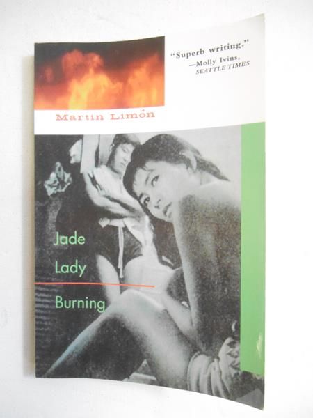 Limon Martin - Jade Lady Burning