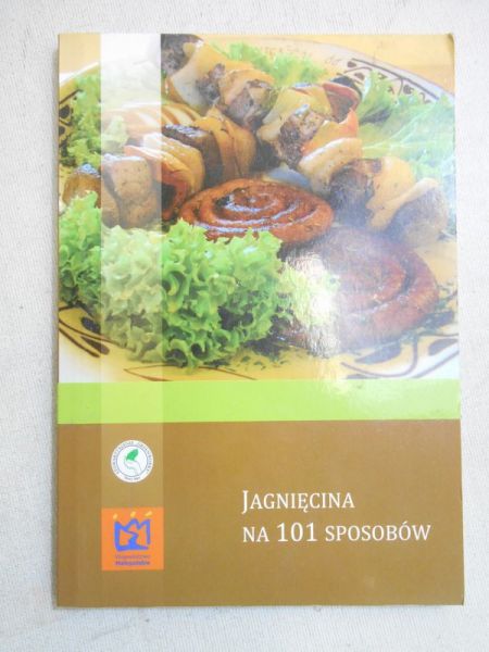 Zarych Agata - Jagnięcina na 101 sposobów