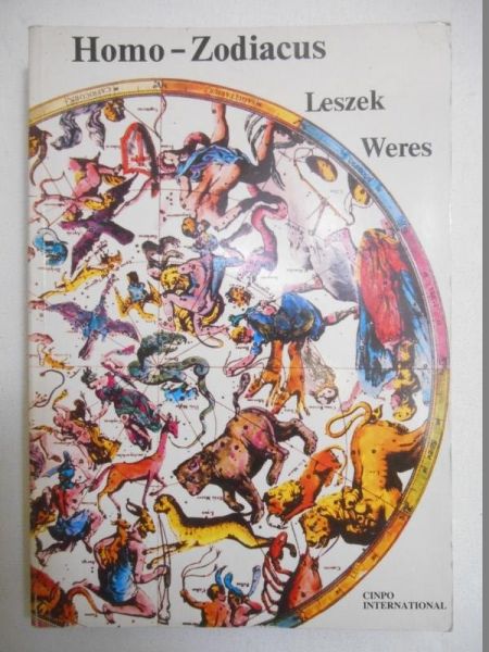 Weres Leszek - Homo-Zodiacus