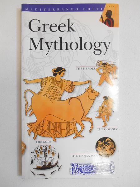 Kalogeraki Stella  - Greek Mythology
