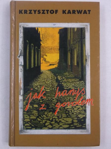 Krawat Krzysztof - Jak hanys z gorolem
