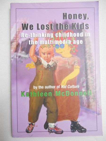 McDonnell Kathleen - Honey, We Lost the Kids