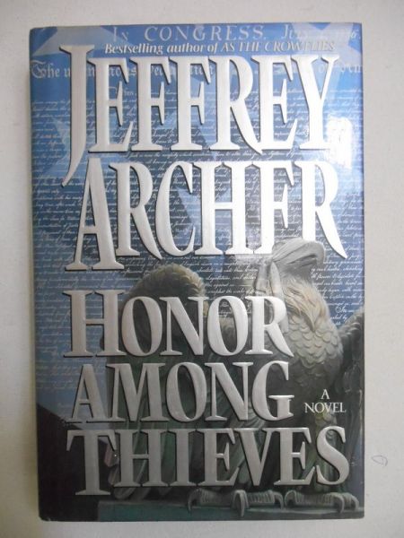 Archer Jeffrey - Honor Among Thieves