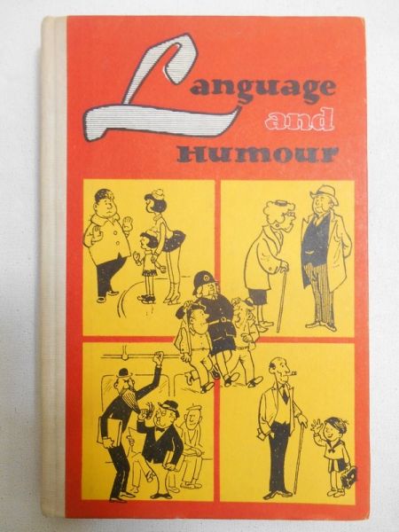 Pocheptsov G.G. -  Language and Humour