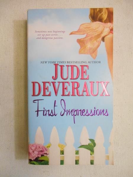 Deveraux Jude - First Impressions