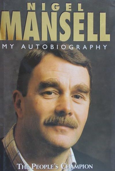 Mansell Nigel - My autobiography