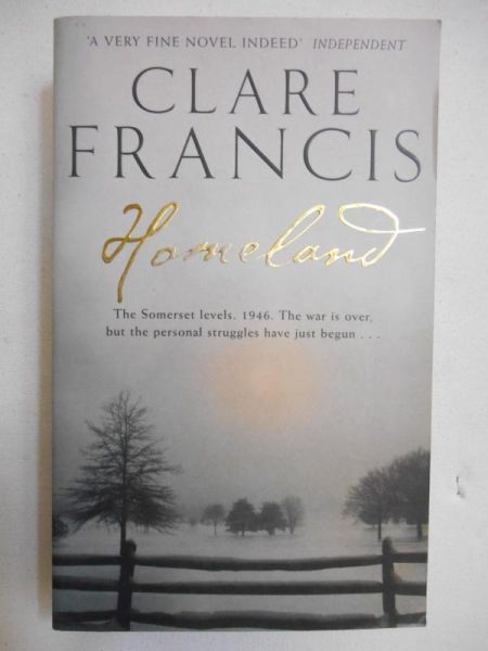 Francis Clare - Homeland