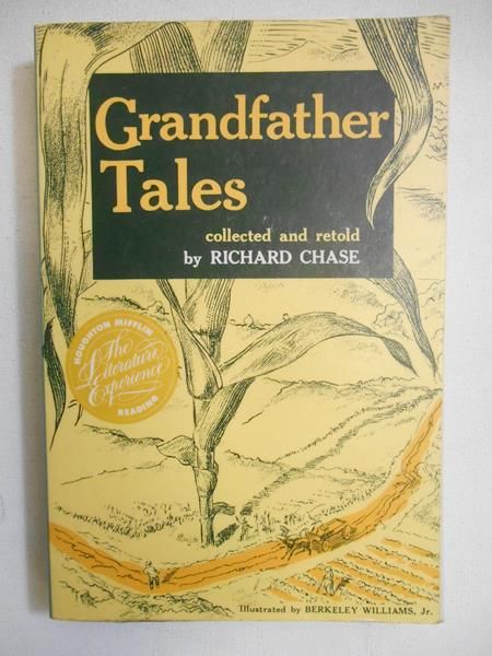 Chase Richard (oprac.) - Grandfather Tales