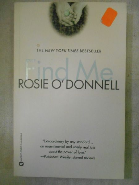 O'Donnell Rosie - Find Me