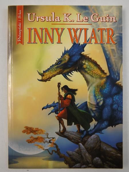 K. Le Guin Ursula - Inny wiatr