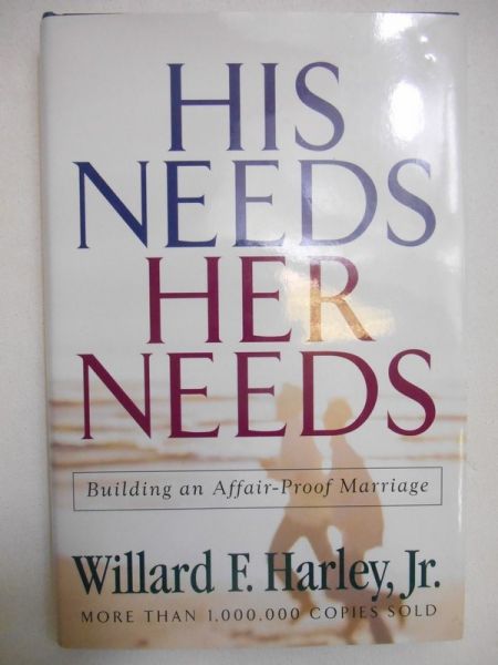 His Needs Her Needs
