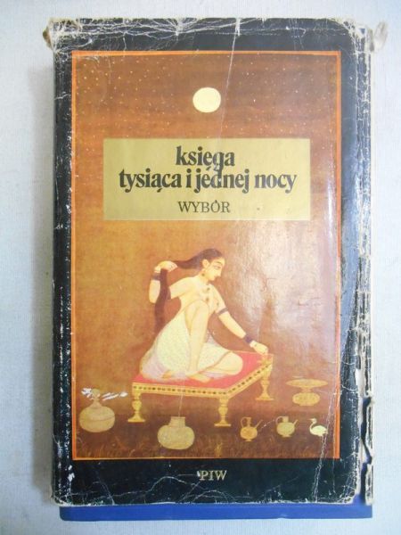Kubiak Władysław (wybór) - Księga tysiąca i jednej nocy