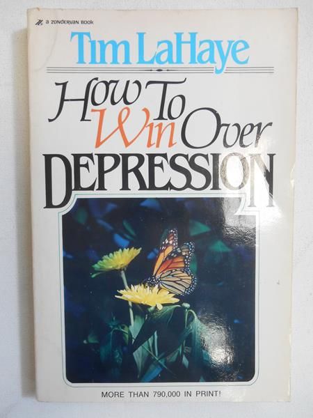 Lahaye Tim - How to win over depression