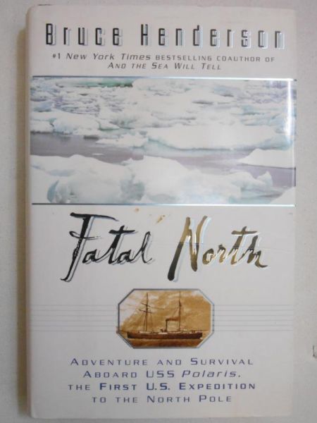 Henderson Bruce - Fatal North