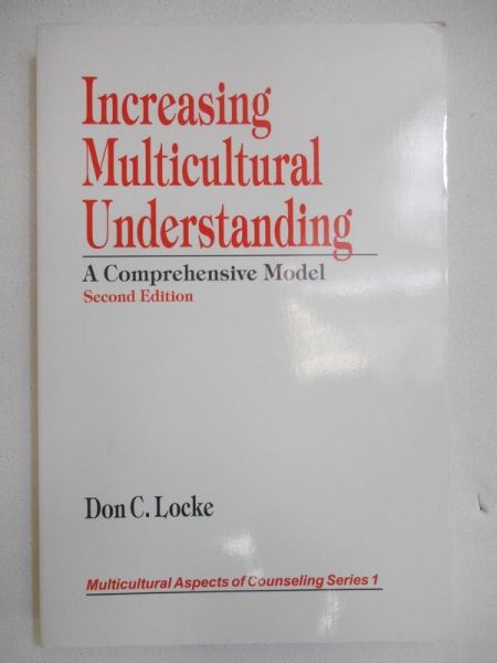 Locke Don C. - Increasing Multicultural Understanding