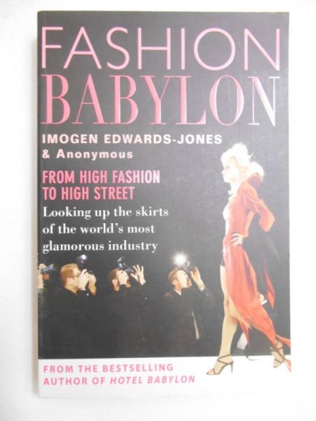 Edwards-Jones Imogen - Fashion Babylon