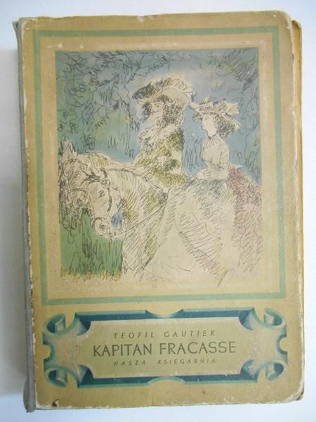 Gautier Teofil - Kapitan Fracasse